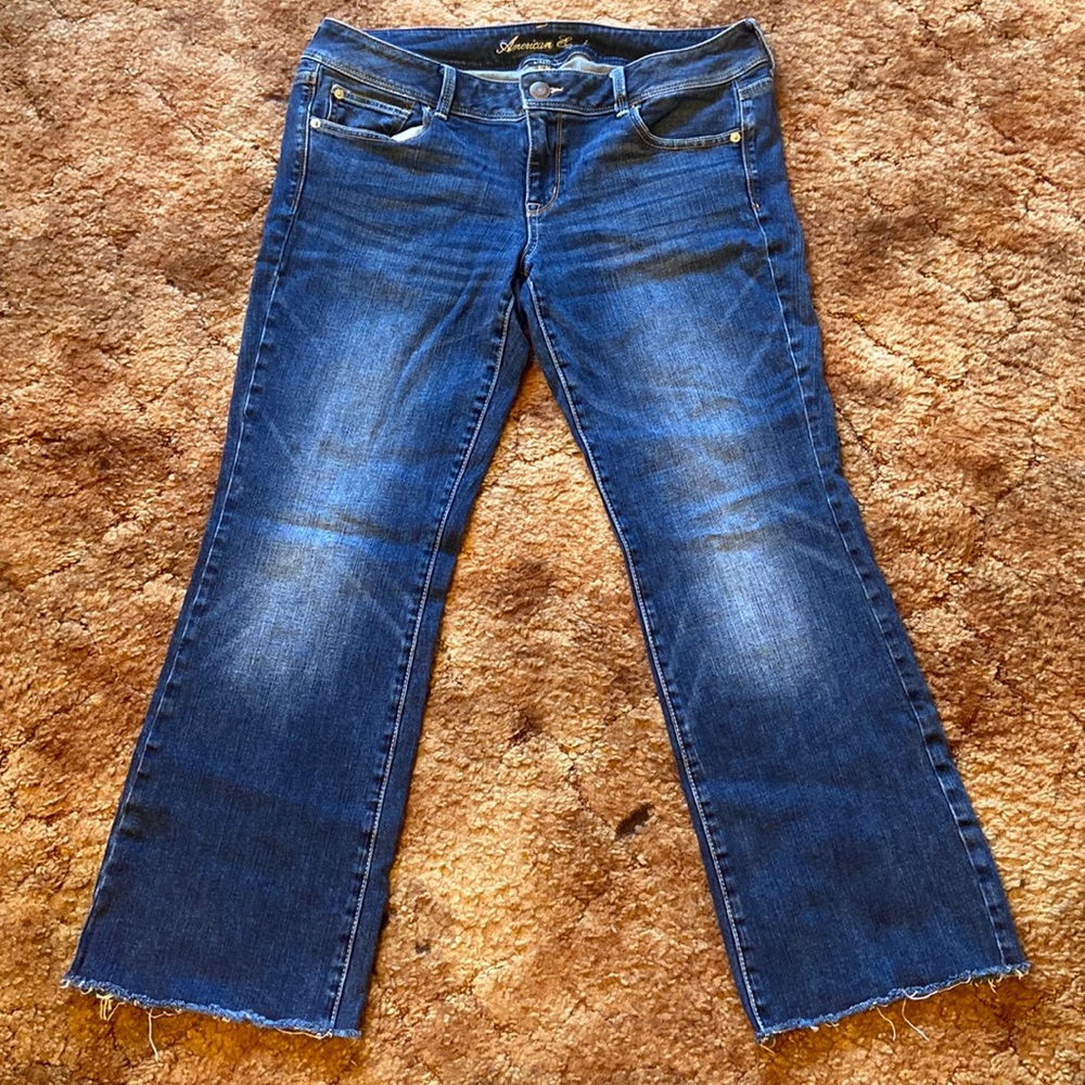 American Eagle Slim Boot Cut Jeans